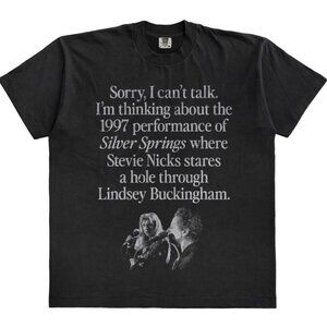 I'm Thinking About The 1997 Performance of Silver Springs T-Shirt